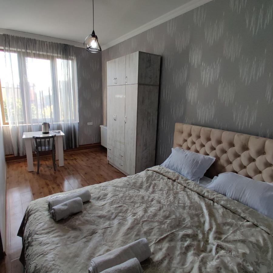 Rustavi Guest House Exterior foto